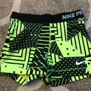 Nike Dri-Fit Spandex